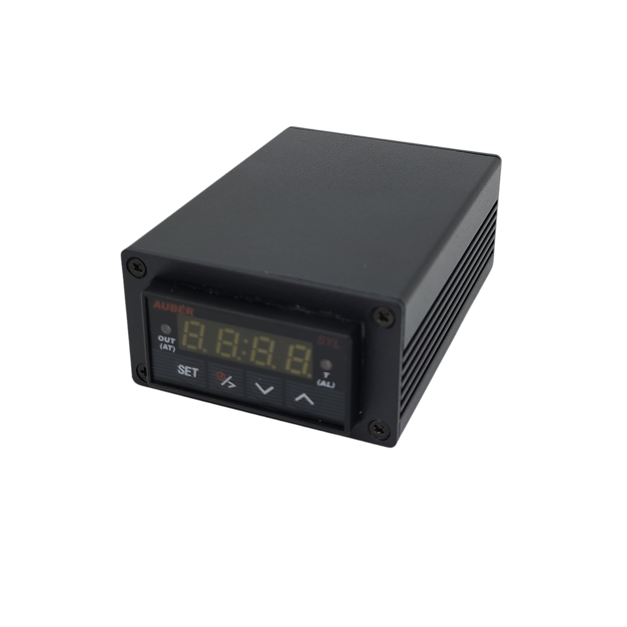 Black controller option for Auber KIT-GGP