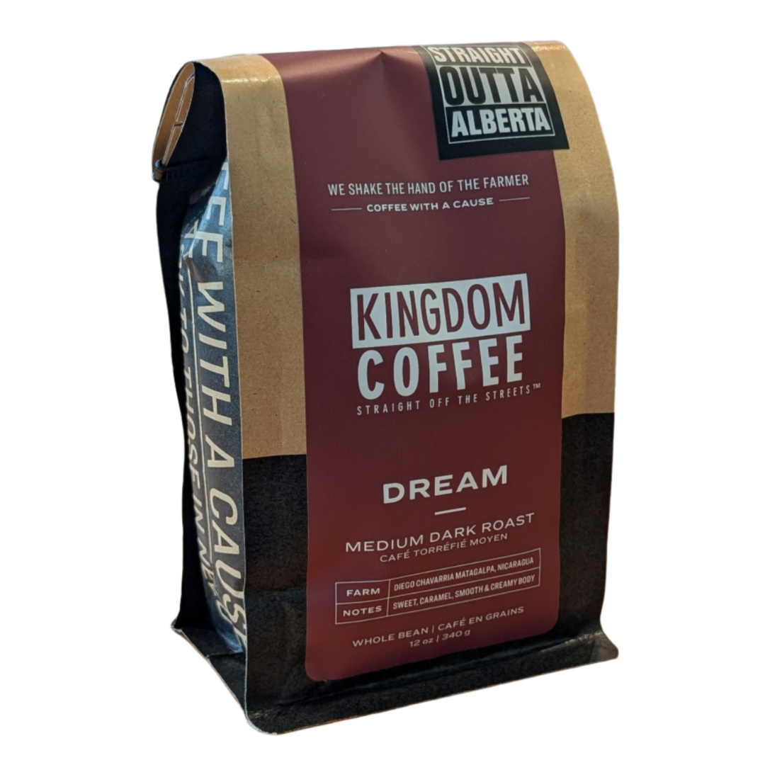 Kingdom - Dream Coffee Beans