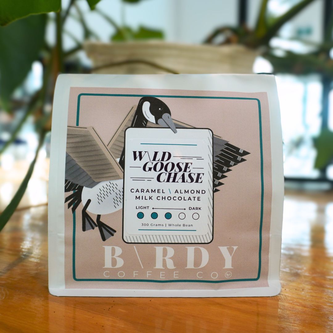 Birdy Coffee Co. Wild Goose Chase Coffee Beans