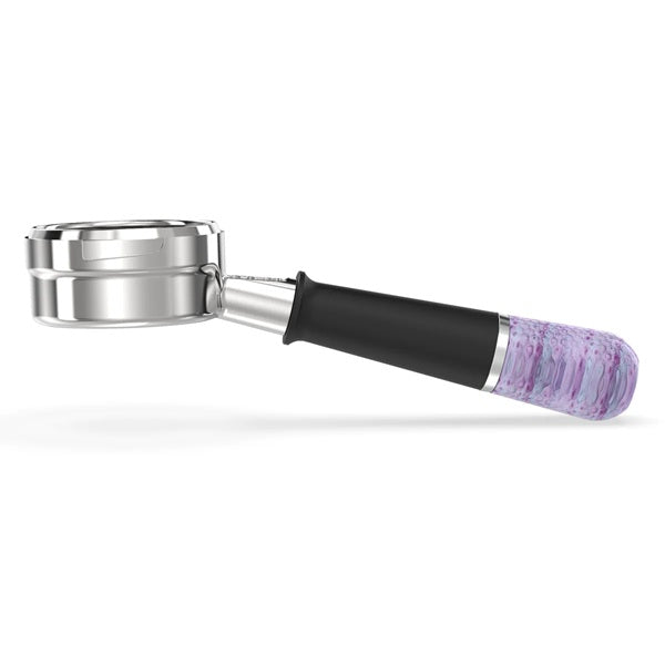 Pesado Stainless Steel Bottomless Hybrid Portafilter (6.0mm)