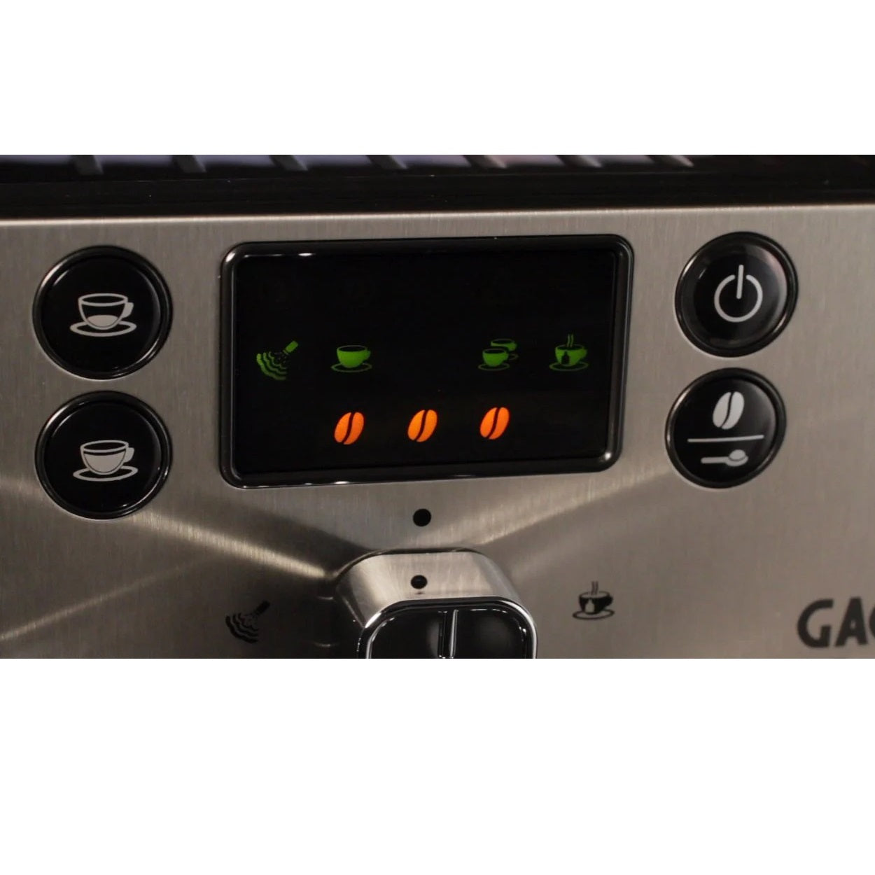 Gaggia Brera Super-Automatic Espresso Machine