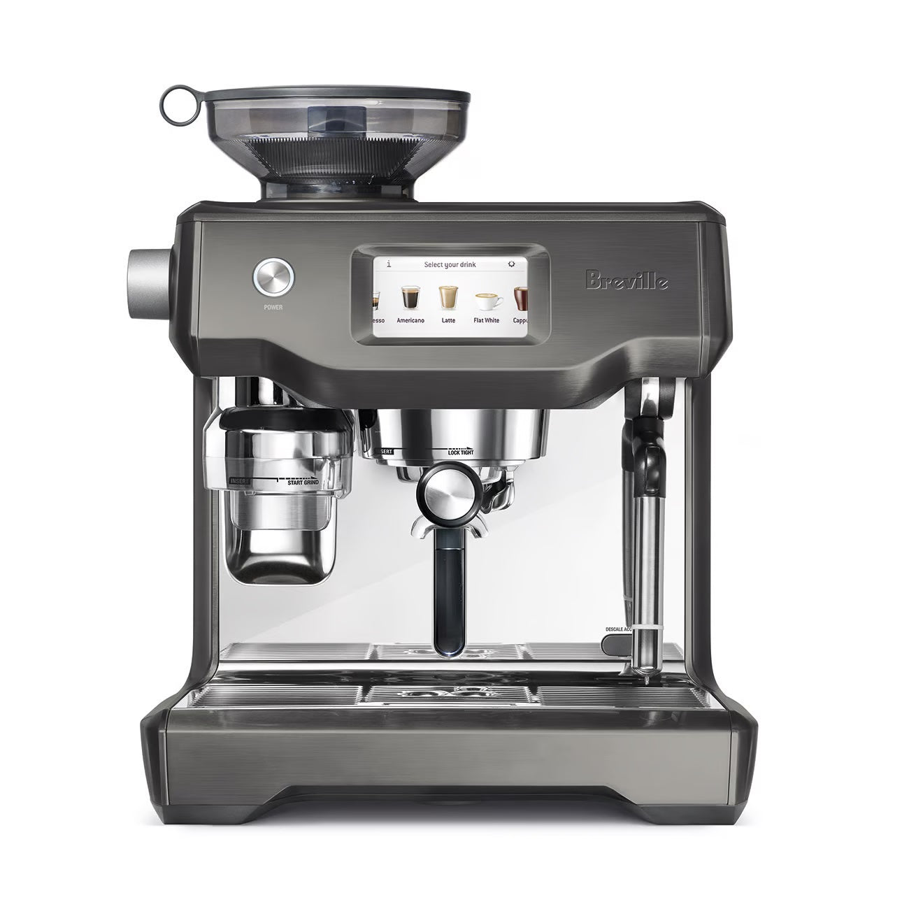 Breville Oracle Touch Espresso Machine