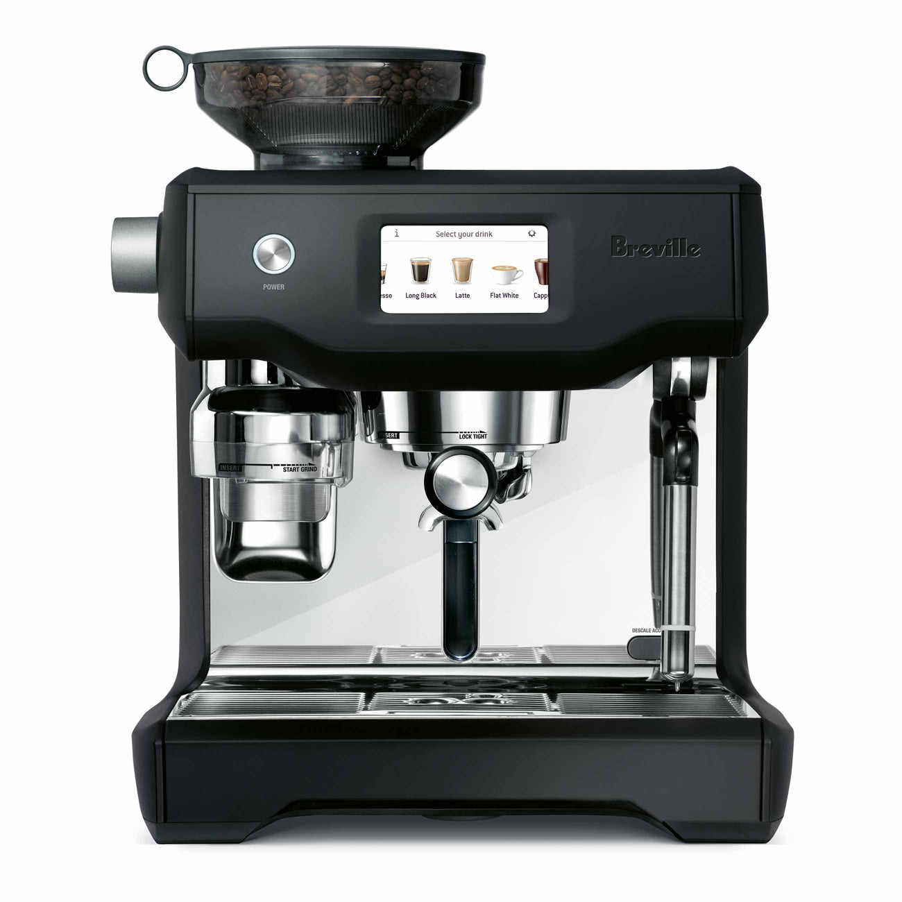 Breville Oracle Touch Espresso Machine