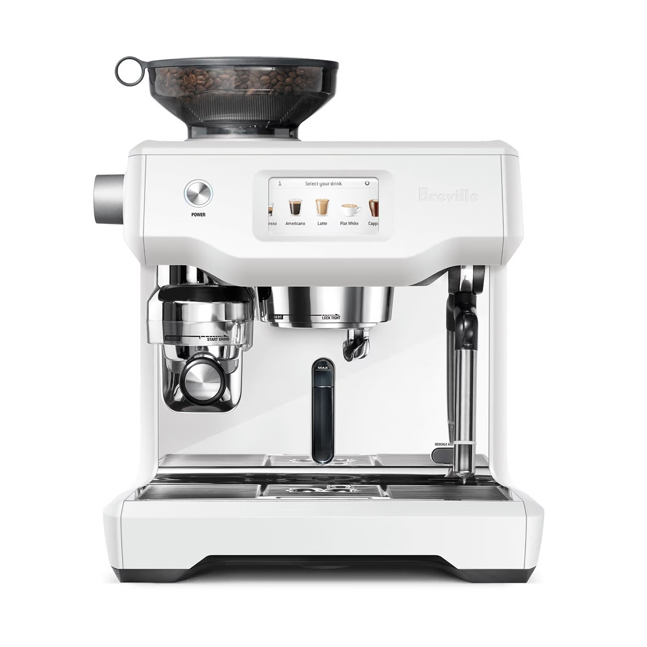 Breville Oracle Touch Espresso Machine