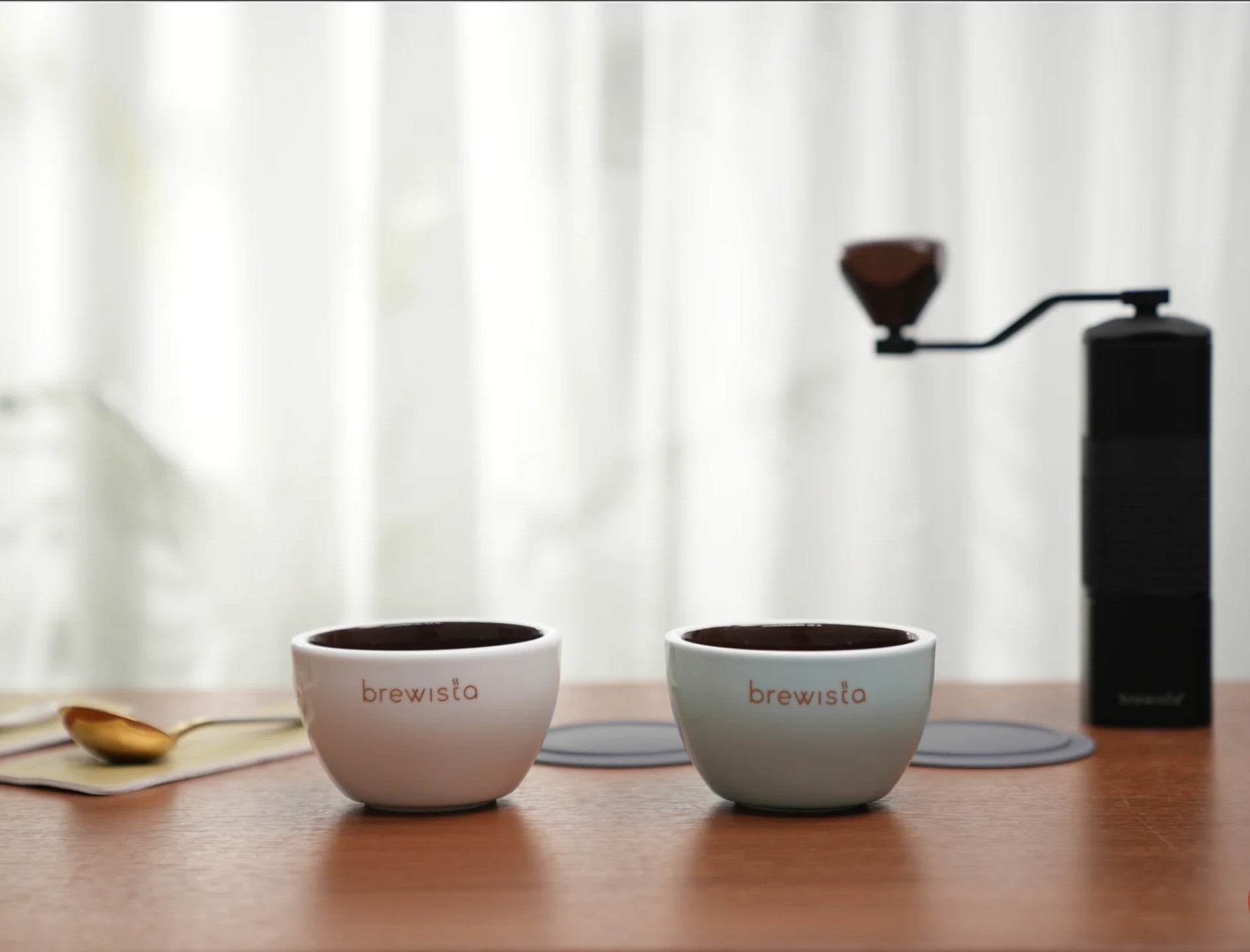 Brewista Professional Cupping Bowl (set of 4)