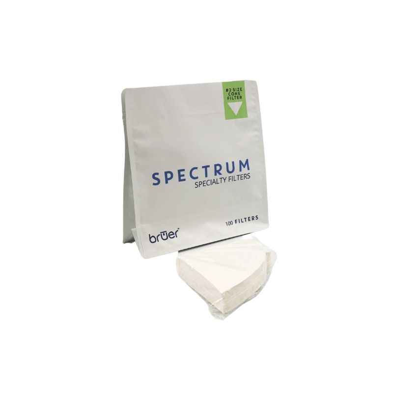 Bruer Spectrum Premium Paper Filter 