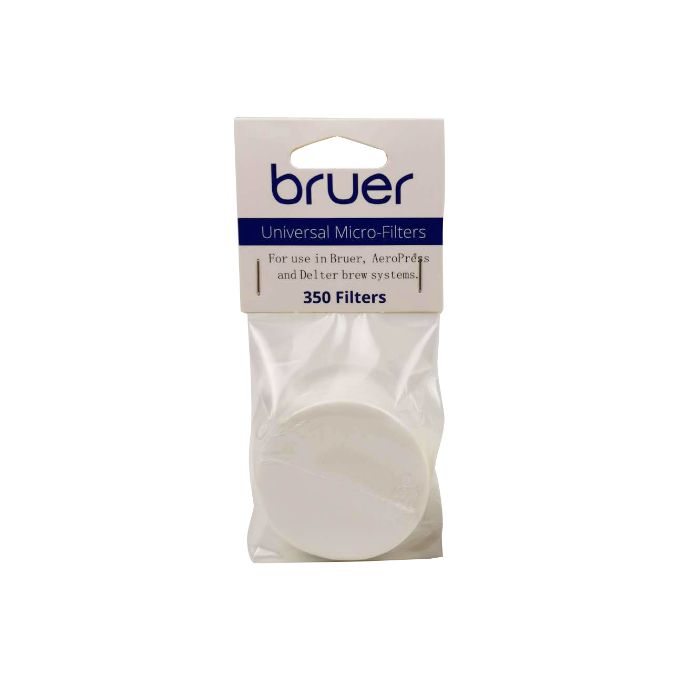 Bruer Spectrum Circle Filter Paper - 350pk