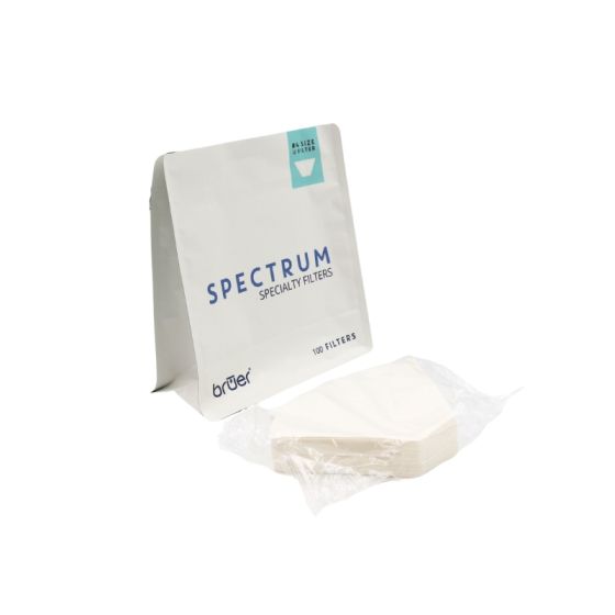 Bruer Spectrum Premium Paper Filter #4 - 100pk