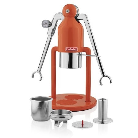 Cafelat Barista Robot Manual Espresso Maker – Coffee Addicts