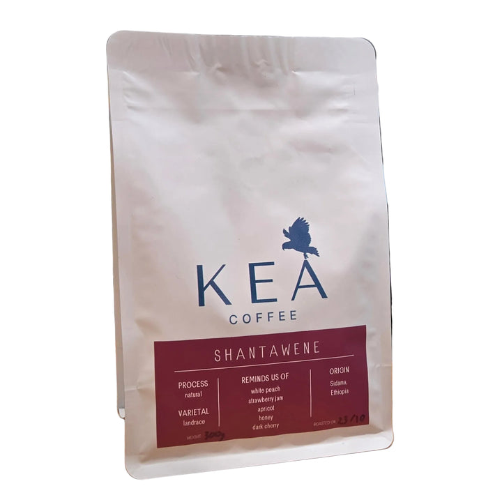 Kea Coffee - Ethiopia - Shantawene Natural Coffee Beans