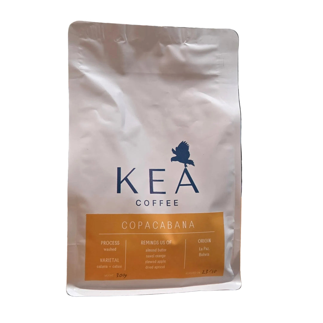 Kea Coffee - Bolivia - Copacabana Women&