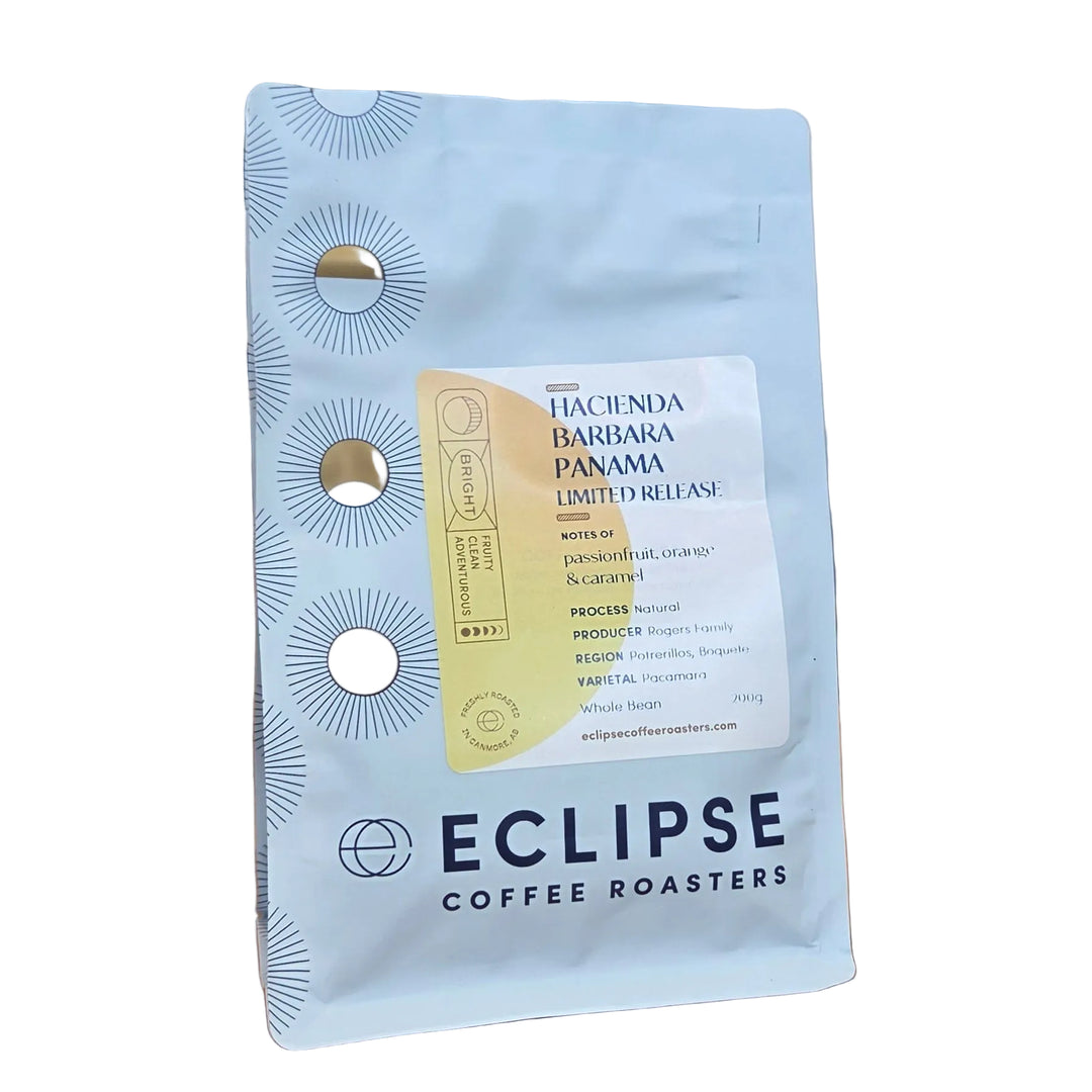 Eclipse - Panama - Hacienda Barbara Los Brujos Coffee Beans