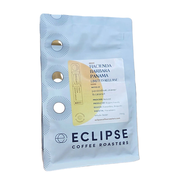 Eclipse - Panama - Hacienda Barbara Los Brujos Coffee Beans