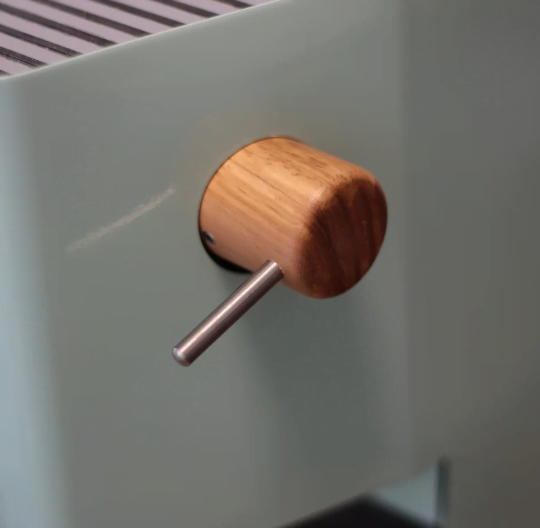 Gaggia Classic Wood Steam Valve Knob