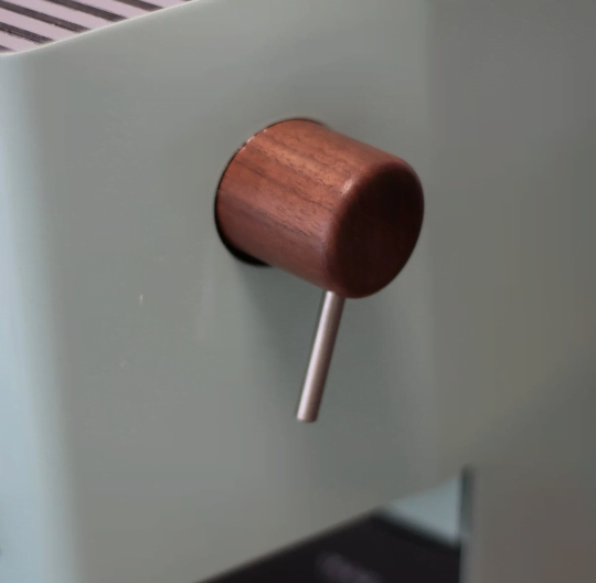 Gaggia Classic Wood Steam Valve Knob