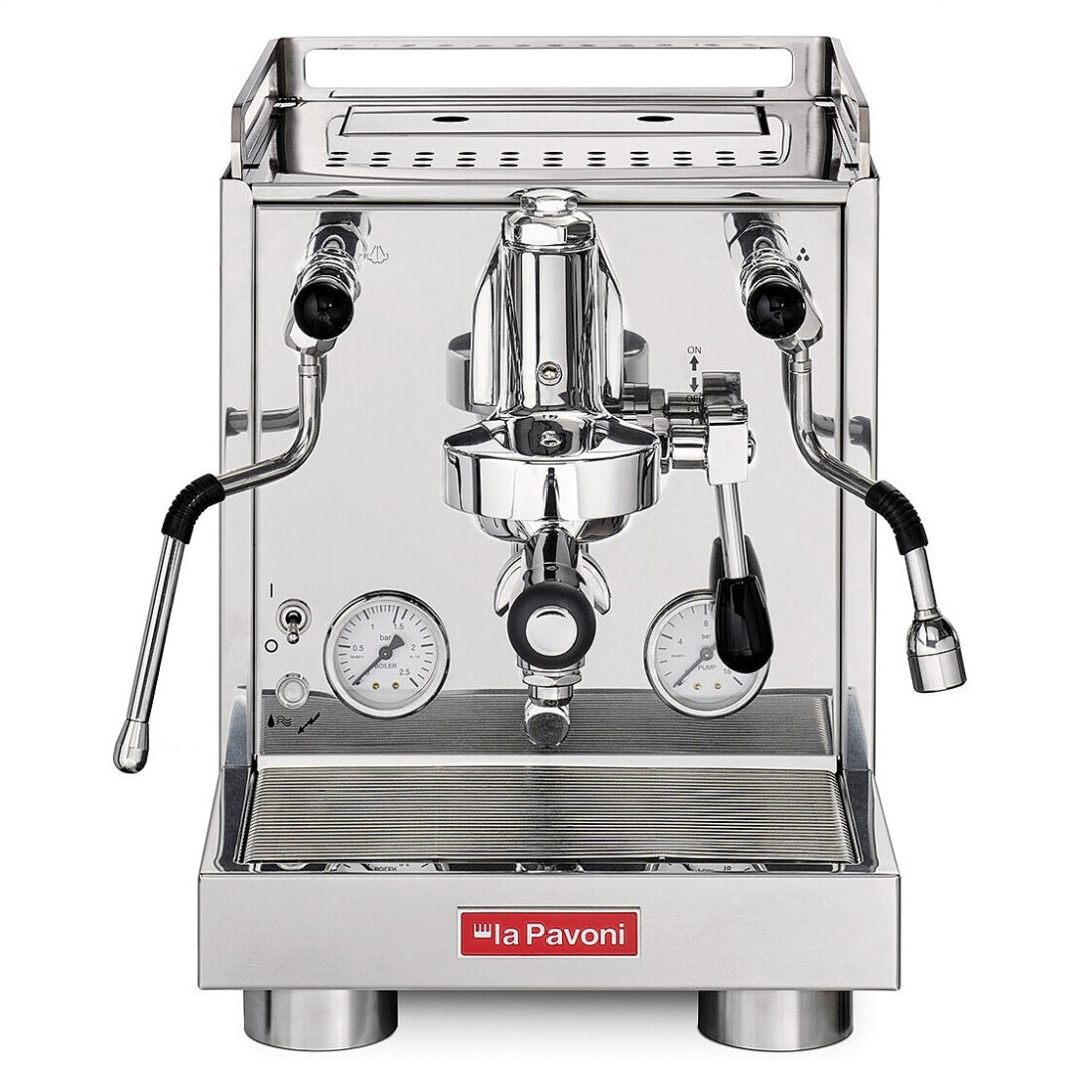 La Pavoni Cellini Evolution Espresso Machine
