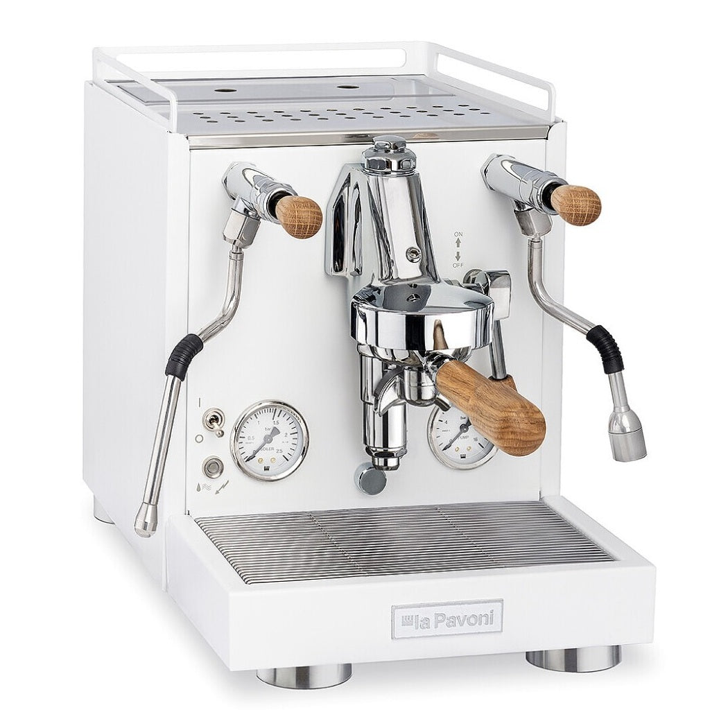 La Pavoni Cellini Evolution Espresso Machine Canada | Coffee Addicts