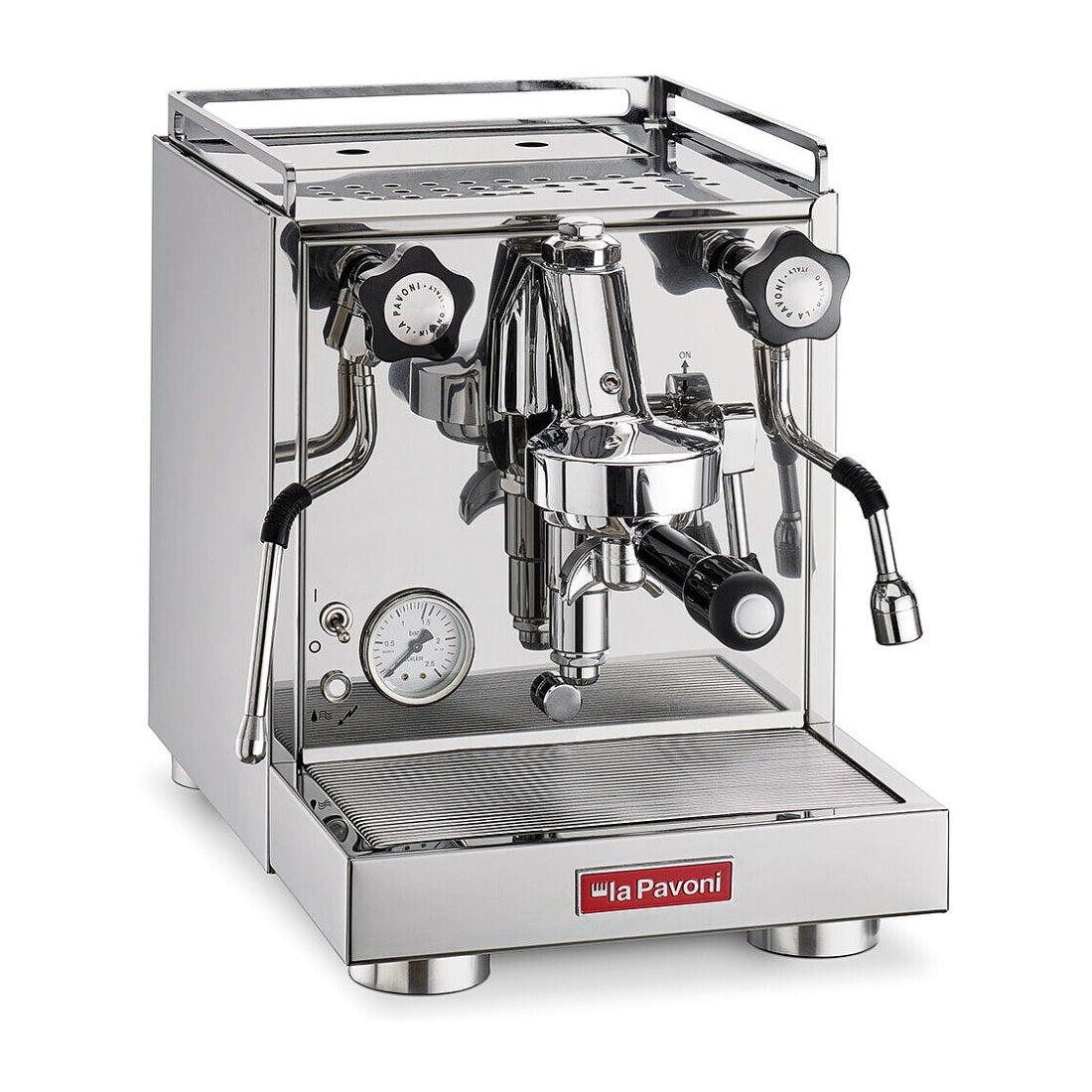 La Pavoni Lever Espresso Machines – Coffee Addicts