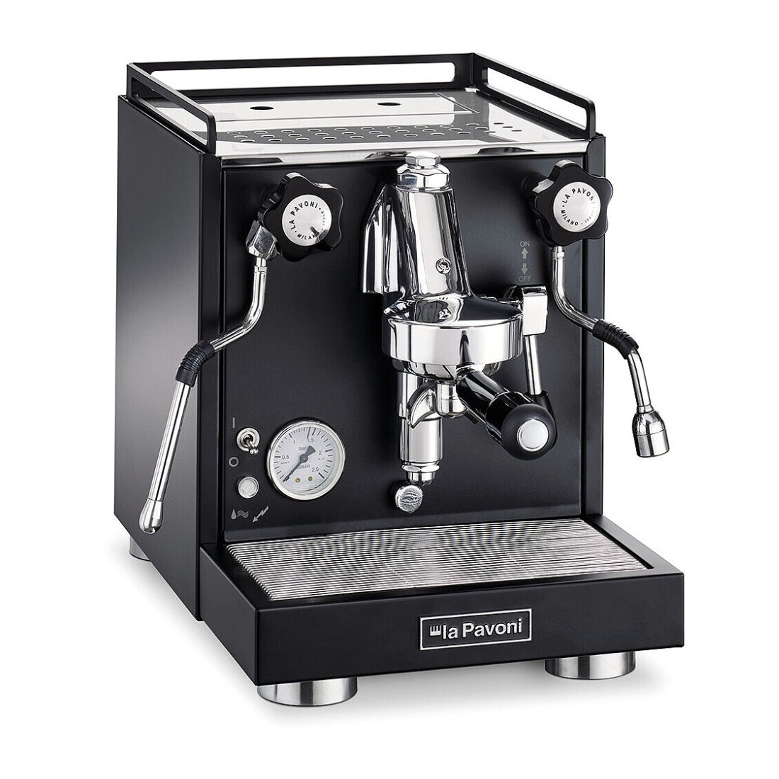 La Pavoni Cellini Classic Espresso Machine Canada | Coffee Addicts