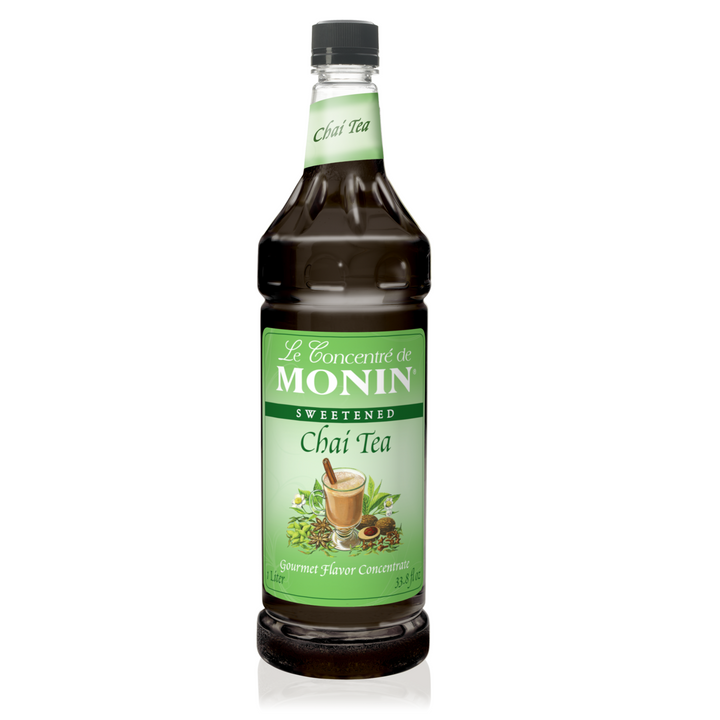 Monin Chai Tea Concentrate