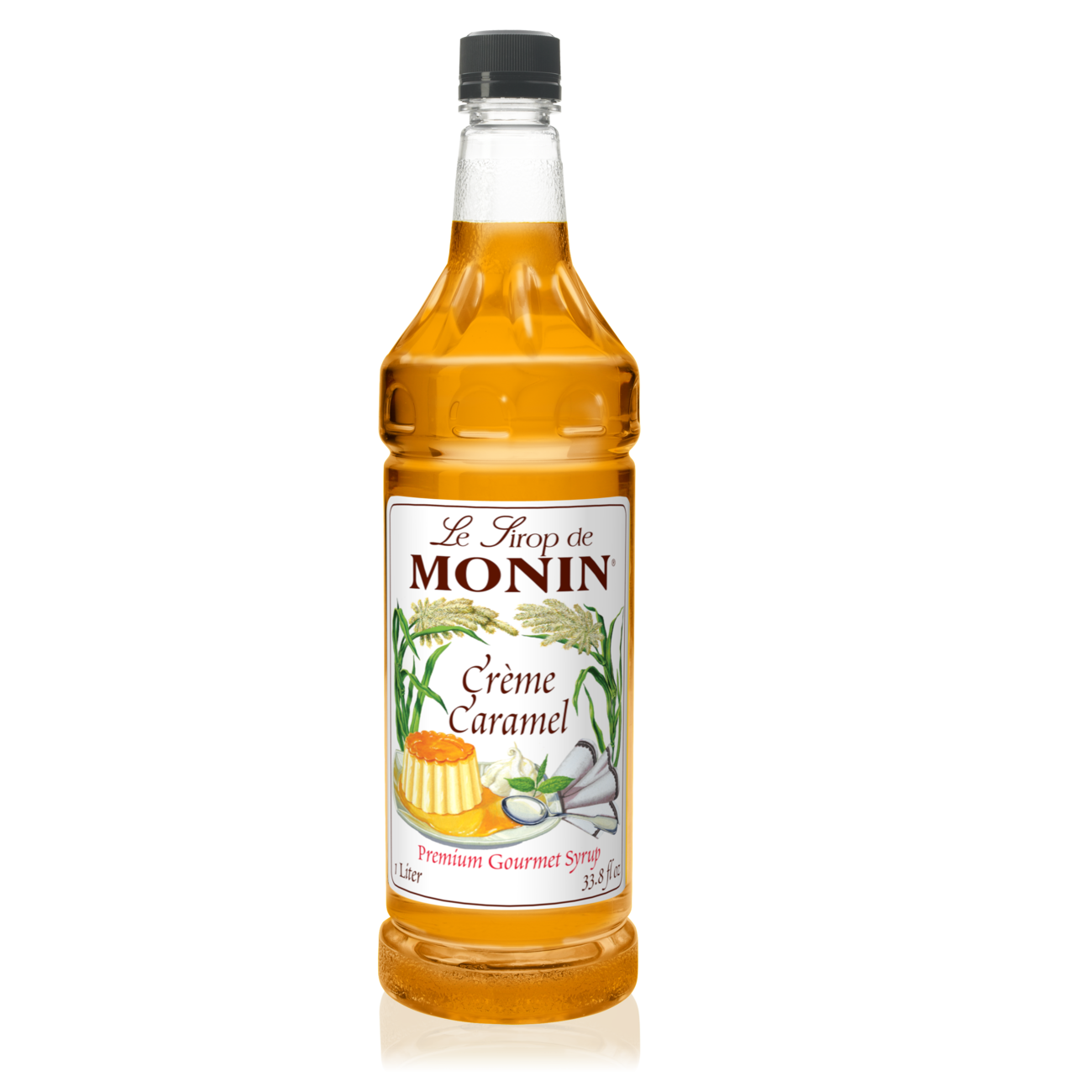 Monin Crème Caramel Syrup