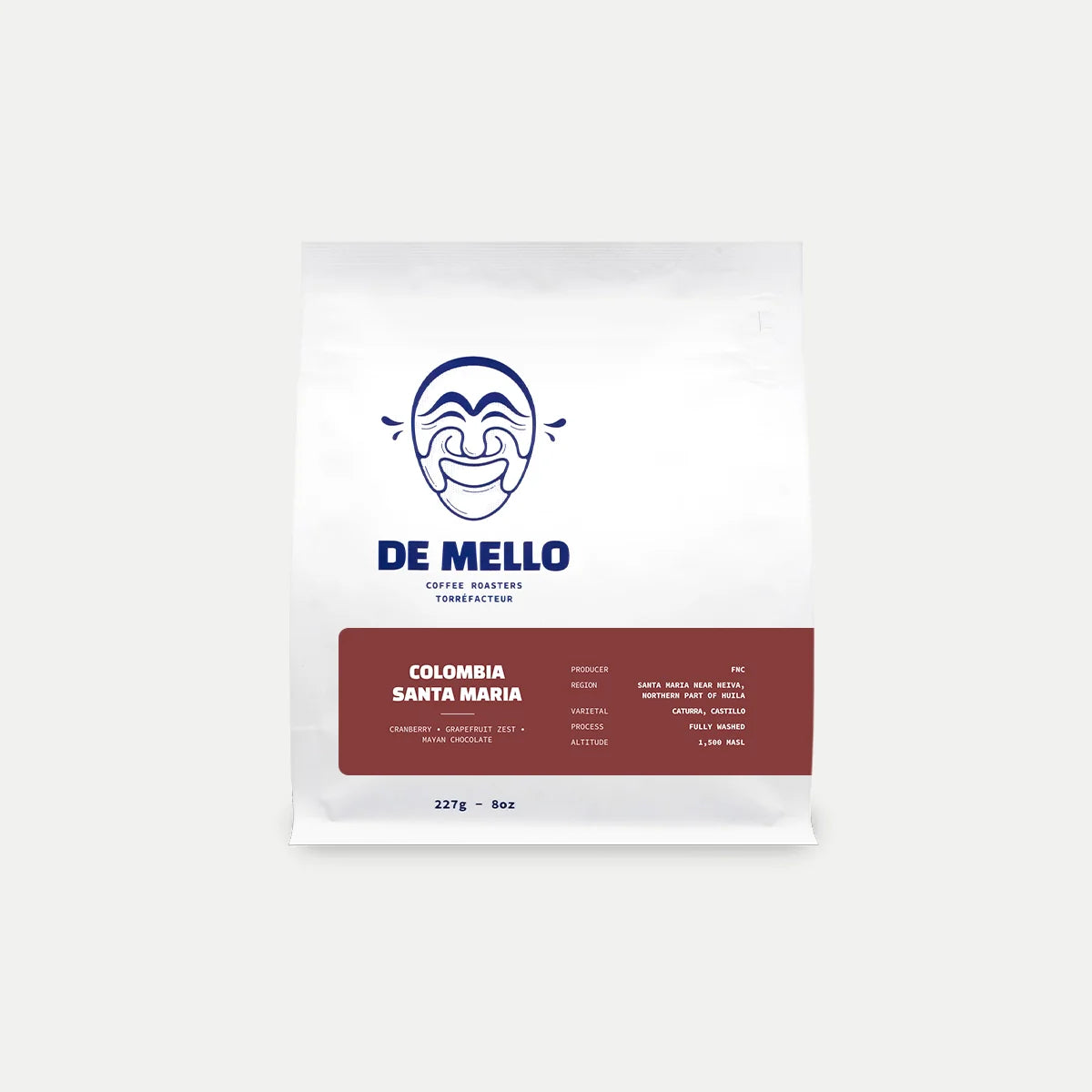 De Mello - Colombia - Santa Maria Coffee Beans