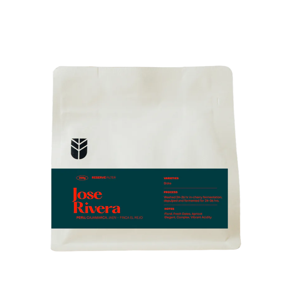 Subtext - Peru - Jose Rivera Sidra Filter Coffee Beans
