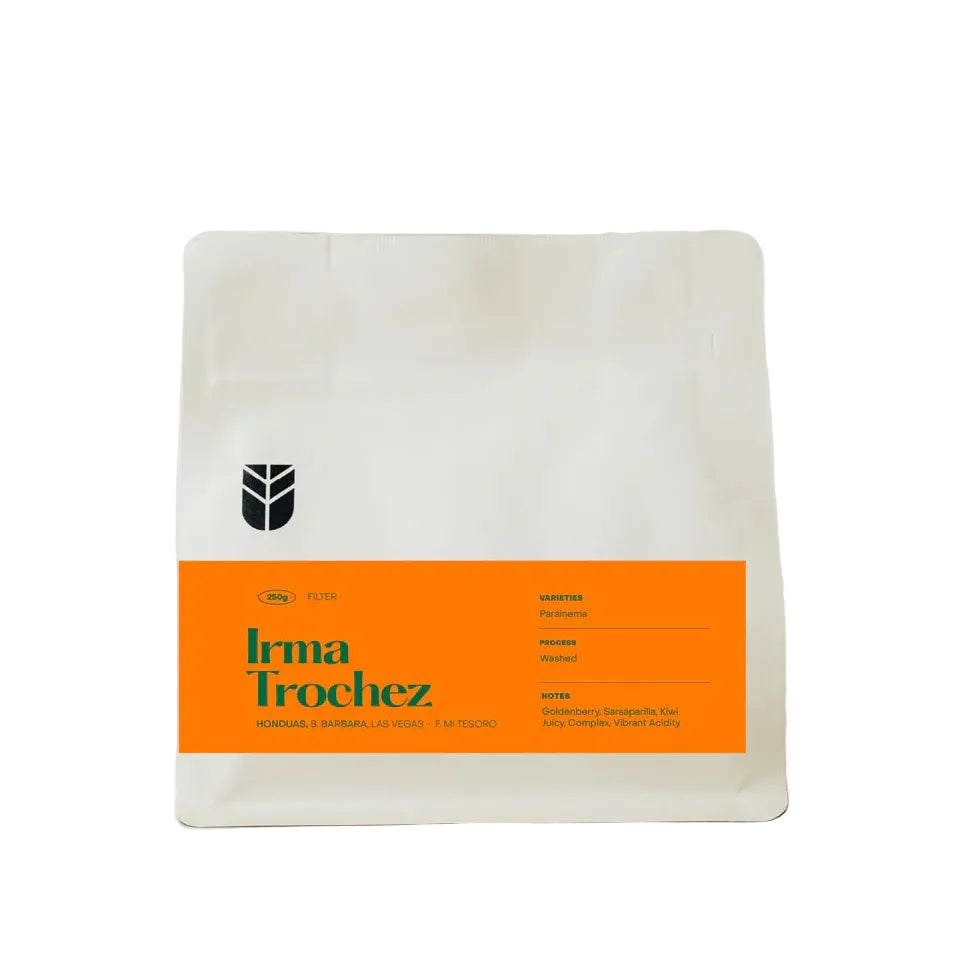 Subtext - Honduras - Irma Trochez Filter Coffee Beans