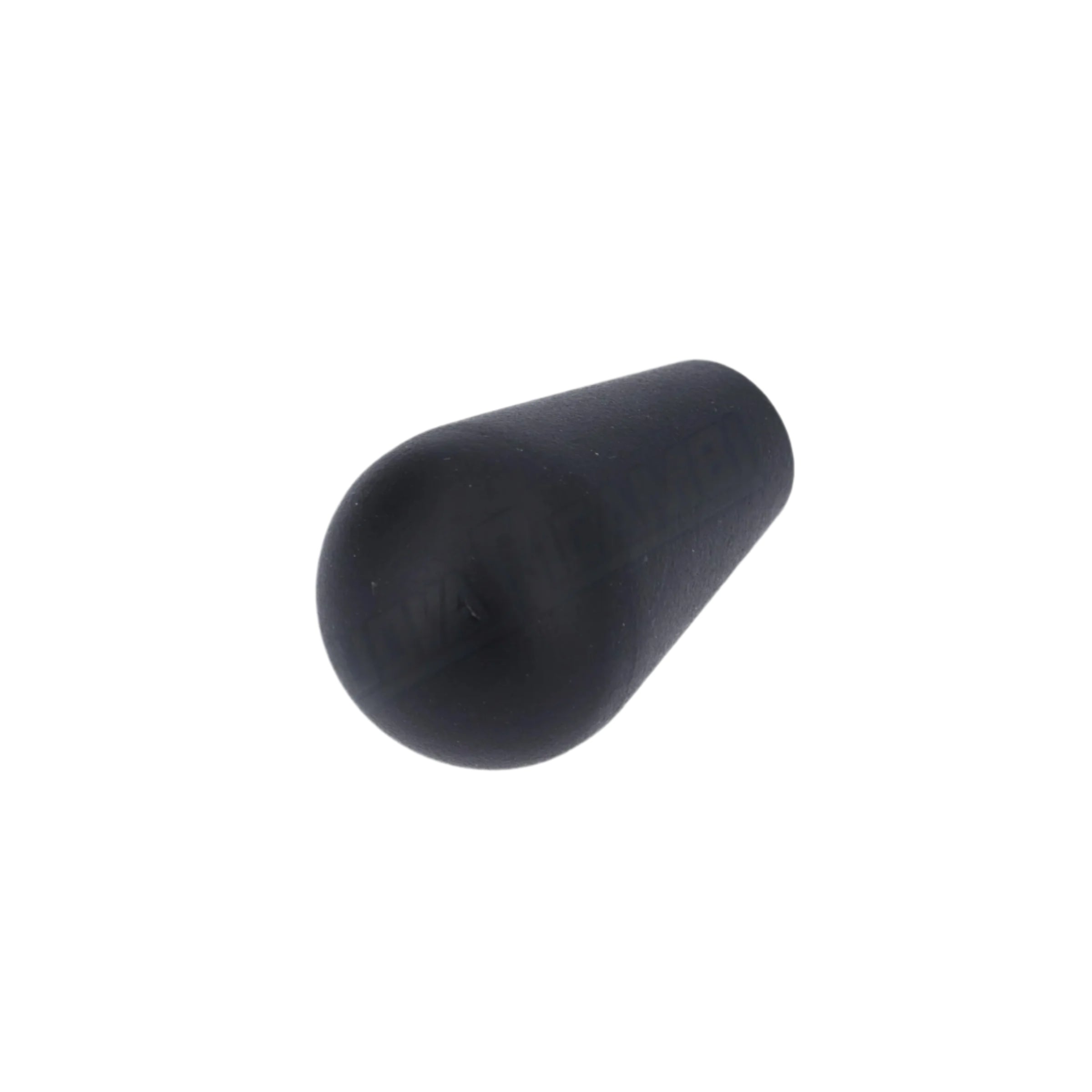 E61 Group Delivery Lever Knob M8 - Matte Black
