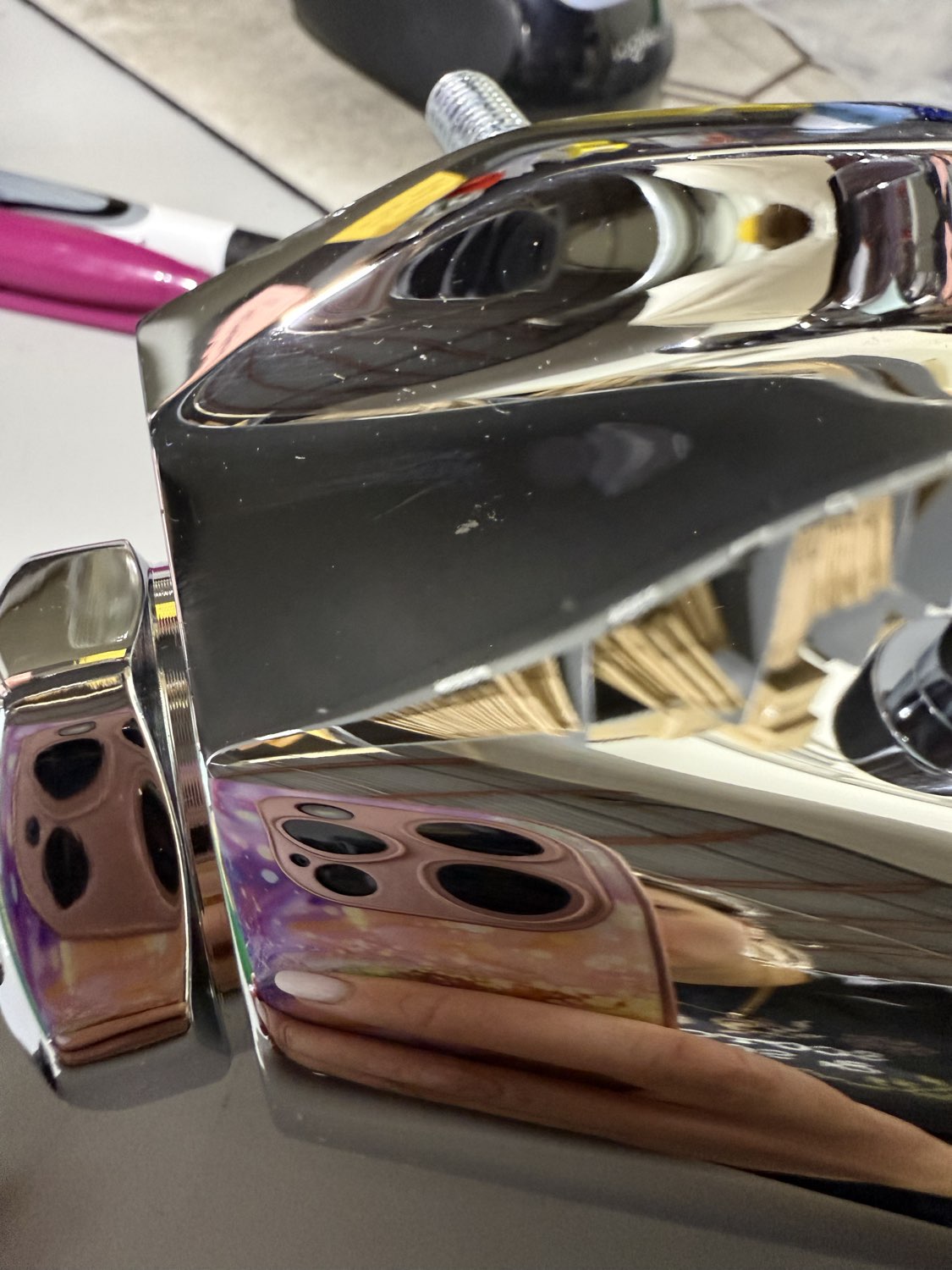 (OPEN BOX) E61 Complete Manual Group Head