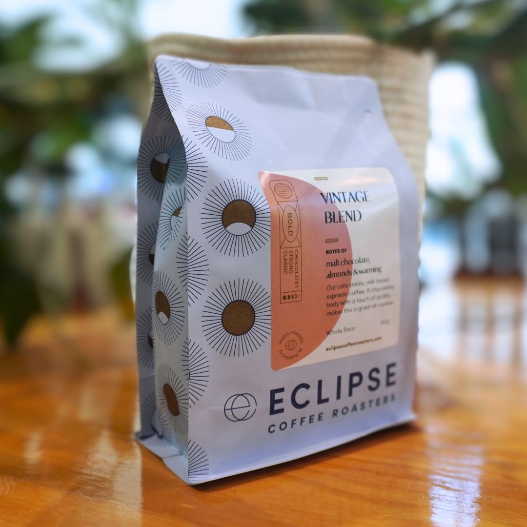 Eclipse Coffee Roasters Vintage Blend Espresso Beans