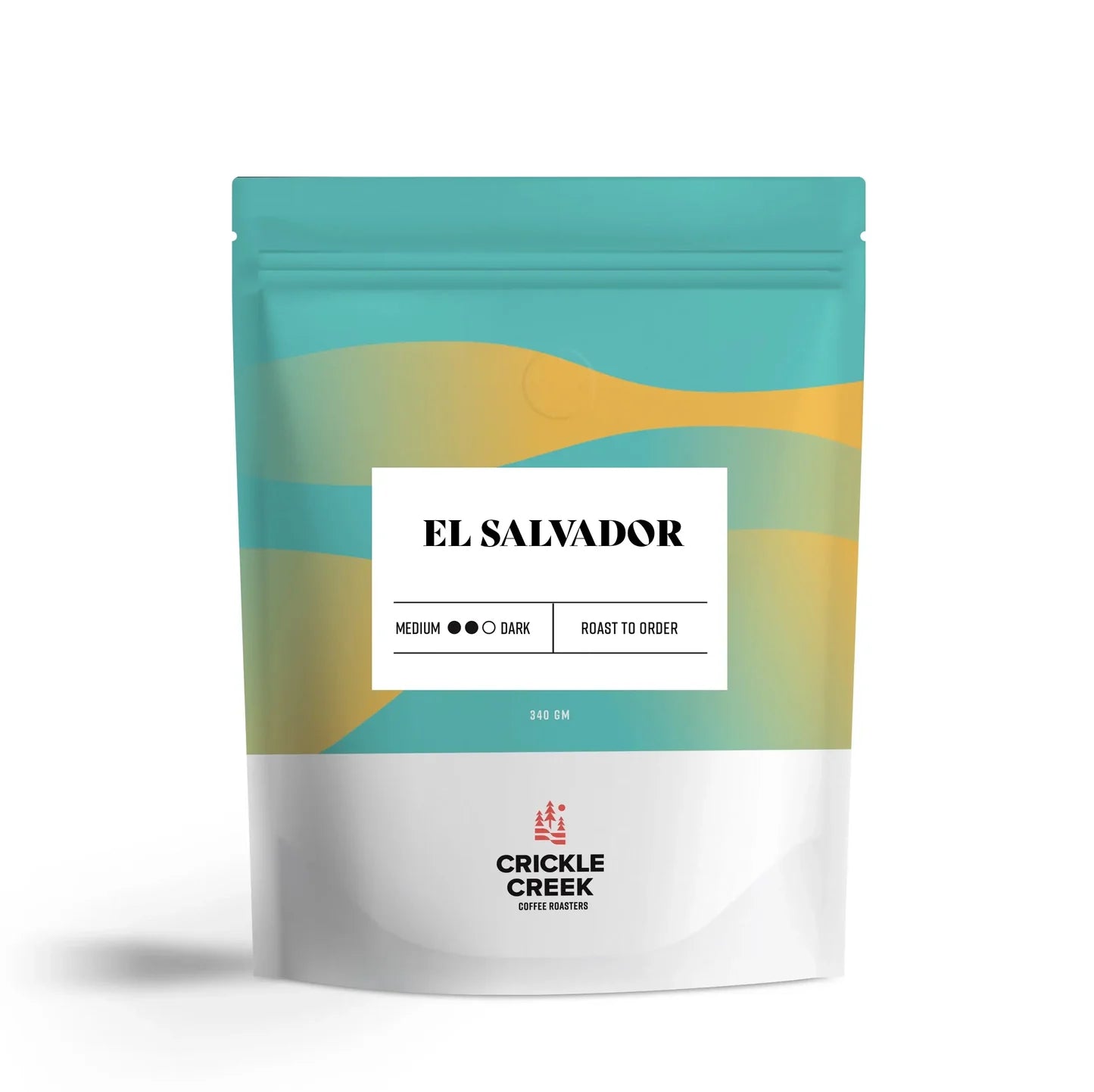 Crickle Creek - El Salvador Bourbon Coffee Beans