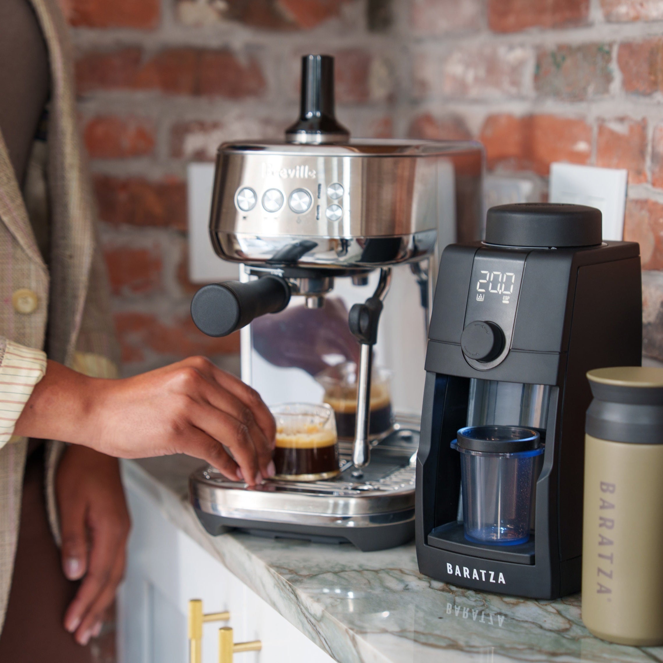 Baratza Encore ESP Pro Grinder | Premium Home Espresso – Coffee