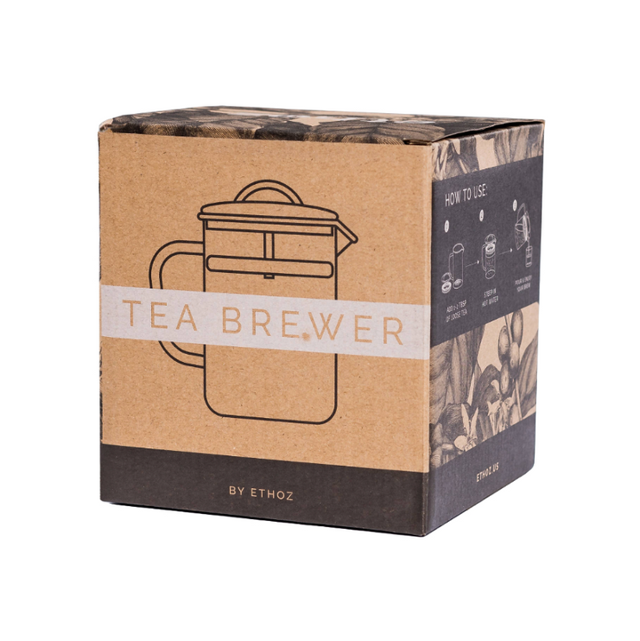 ethoz® Glass Tea Brewer