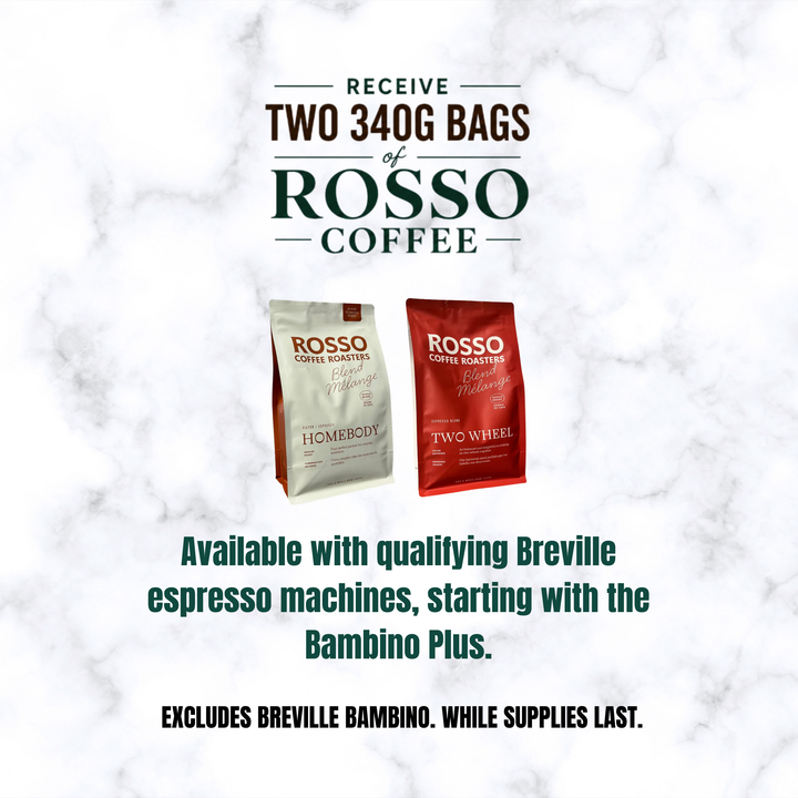 Breville Oracle Touch Espresso Machine