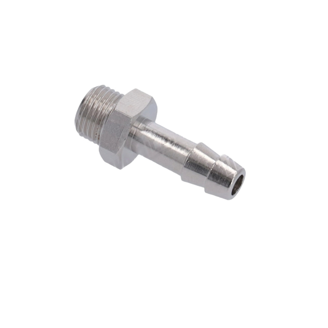 1/8" M X 6mm Barbed Fitting