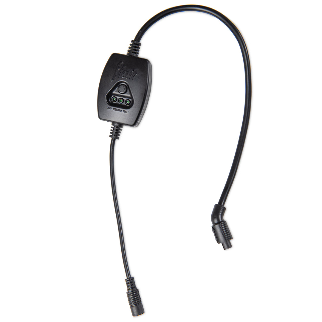 Preheat Controller with Elbow Connector &amp; Power Supply