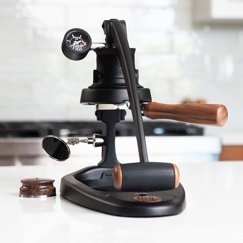 Flair 58 Plus 2 Espresso Maker Canada | Coffee Addicts