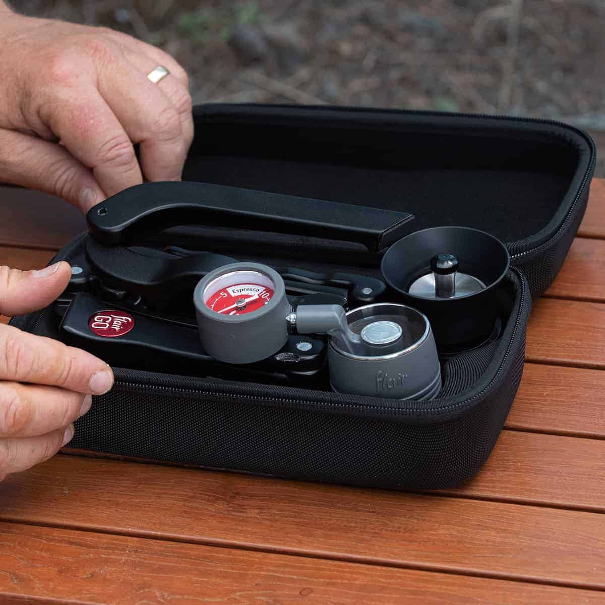 Flair GO Espresso Maker