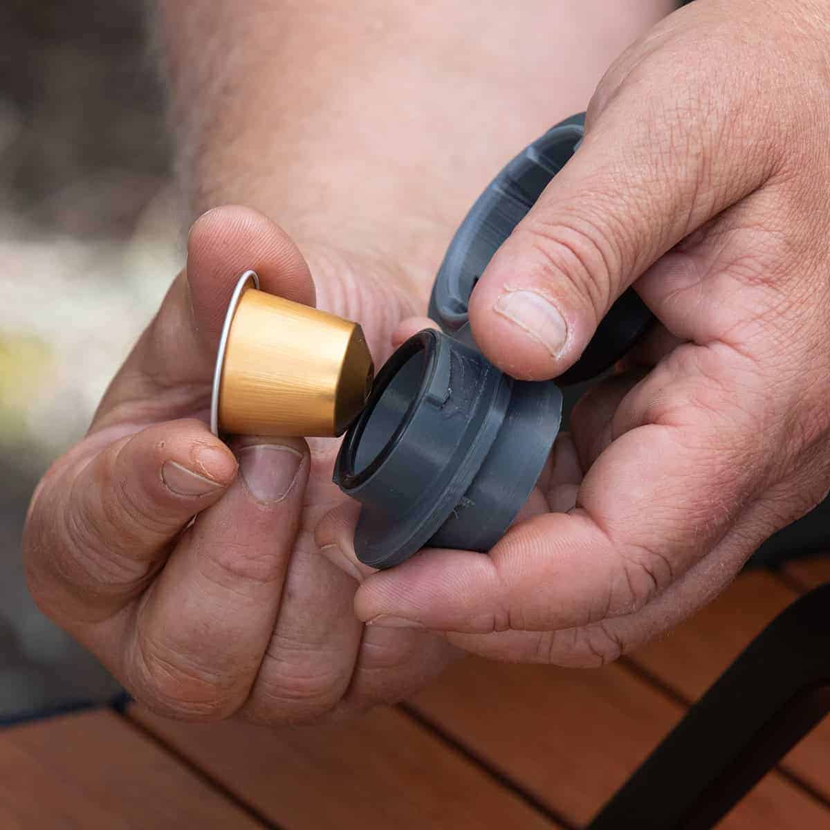 Flair GO Espresso Maker