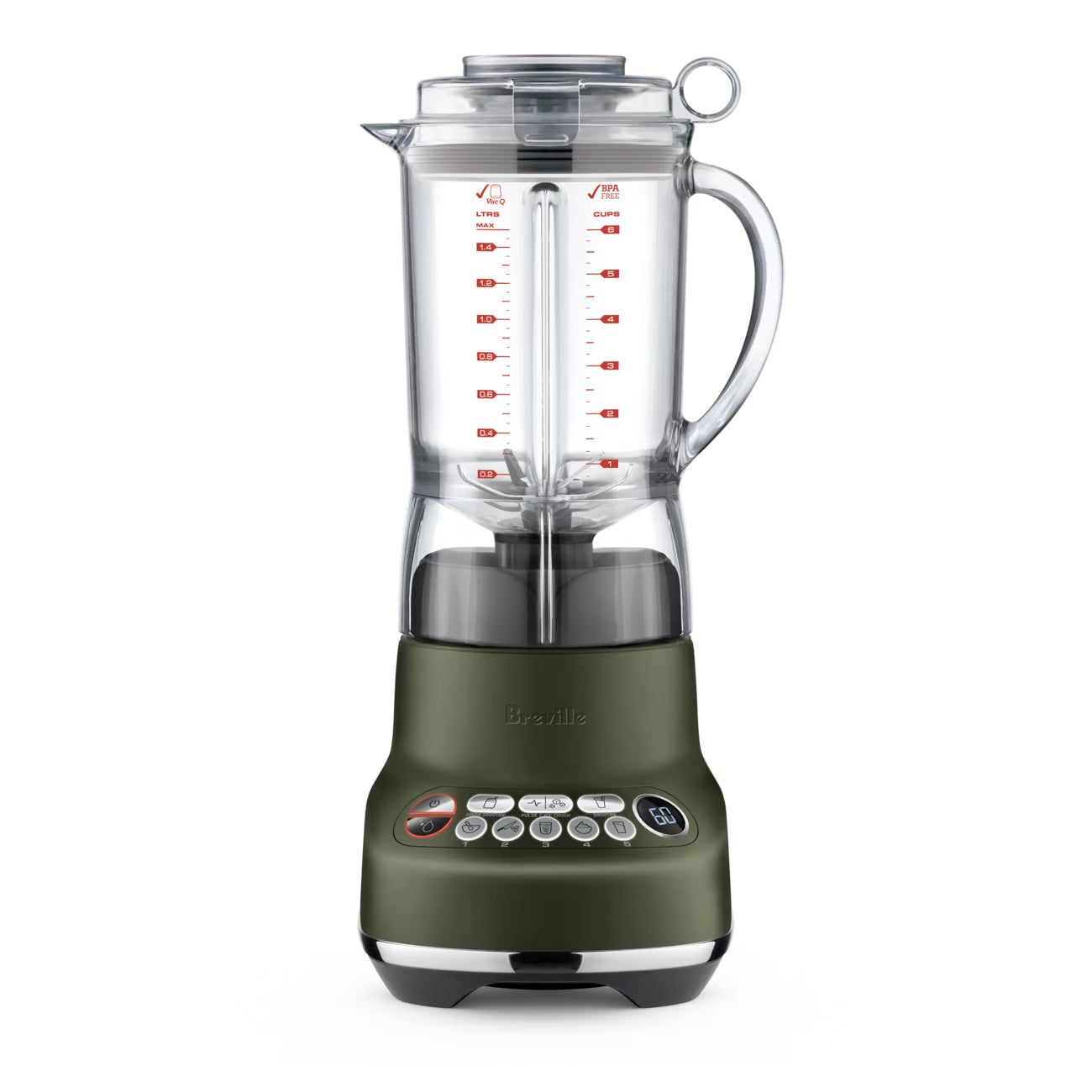 Breville smoothie best sale