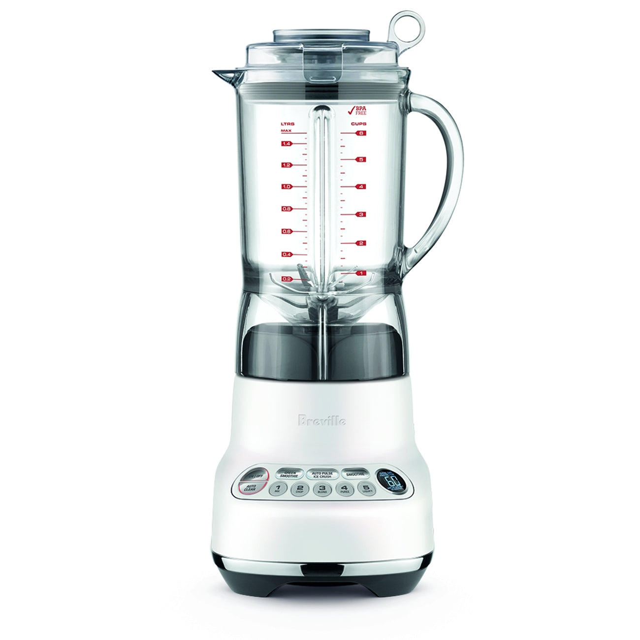 Breville Fresh & Furious™ Blender