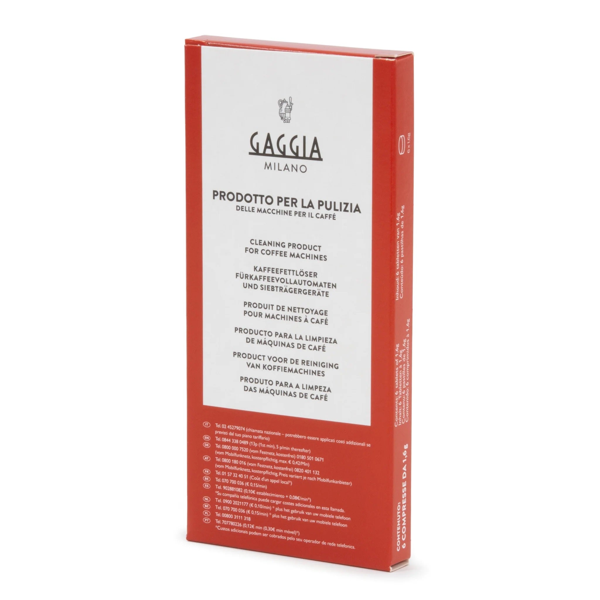 Gaggia Cleaning Tablets