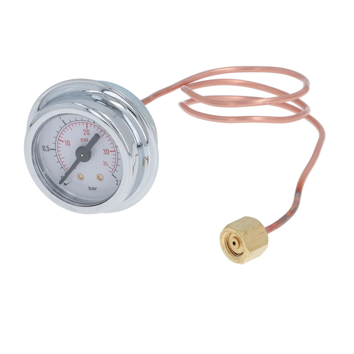 Boiler Pressure Gauge
