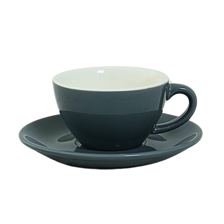 Cappuccino Cup &amp; Saucer (150ml, 5oz)