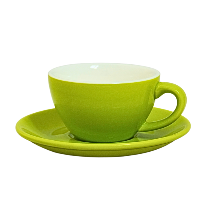 Cappuccino Cup &amp; Saucer (150ml, 5oz)