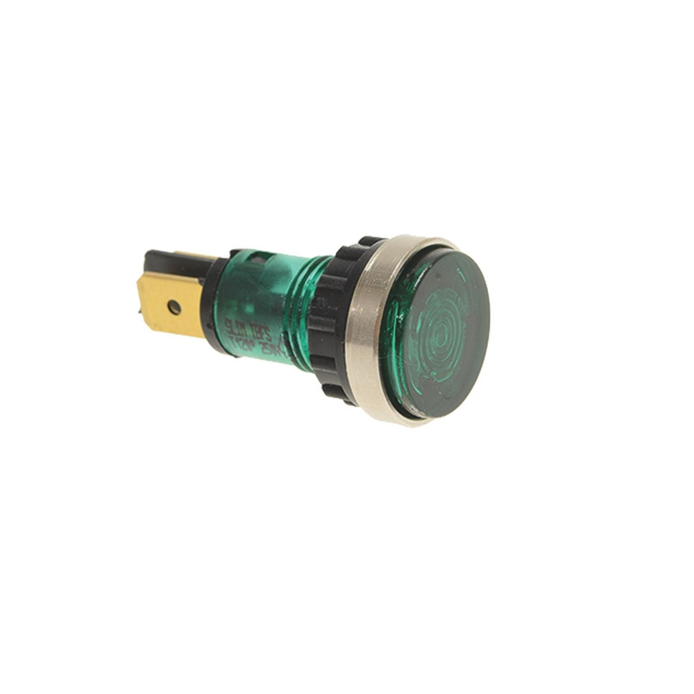 Green Signal Lamp