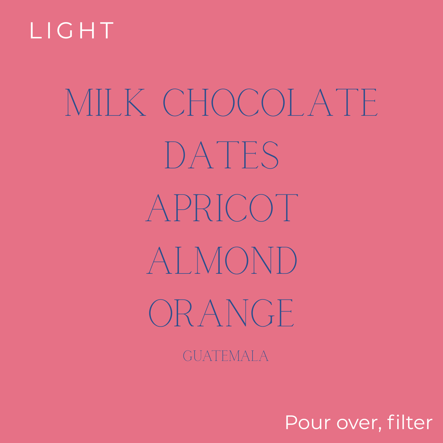 Rogue Wave - Guatemala - Huixoc Huehuetenango Coffee Beans