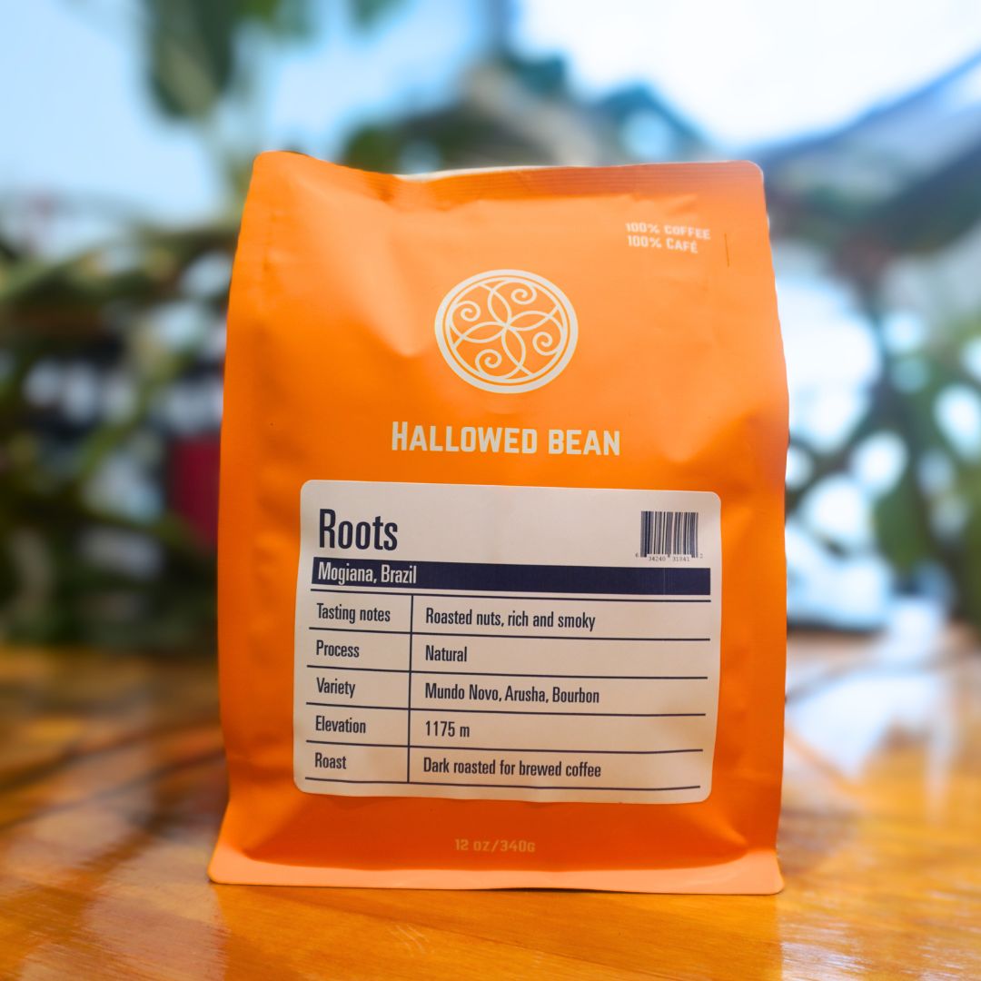 Hallowed Bean Roots Coffee Beans