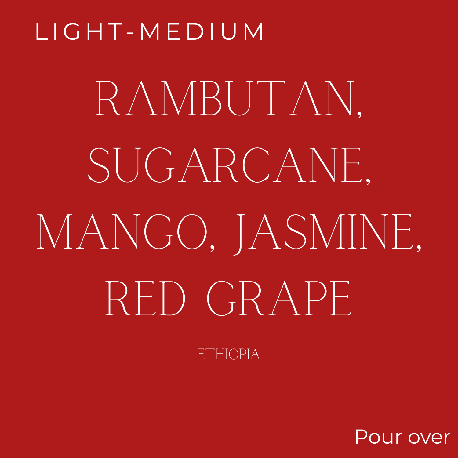 Pirates of Coffee Hamasho Anaerobic Filter Coffee Beans